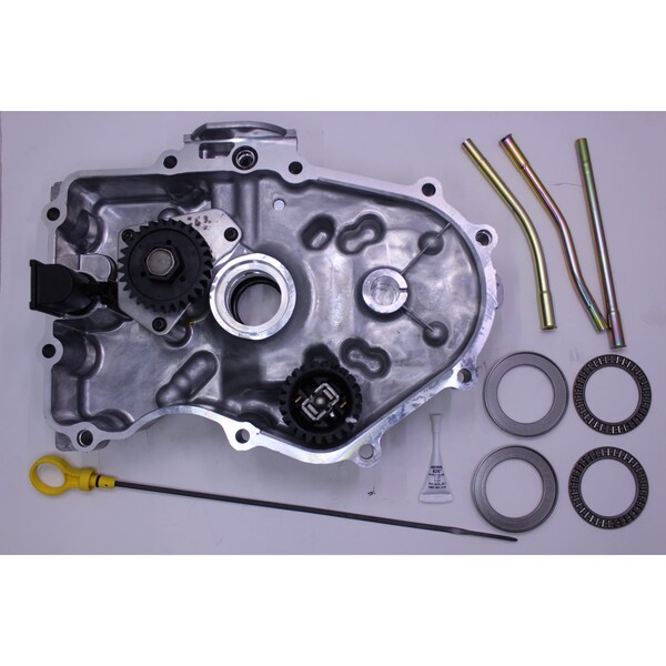 Closure Plate Assembly (Service